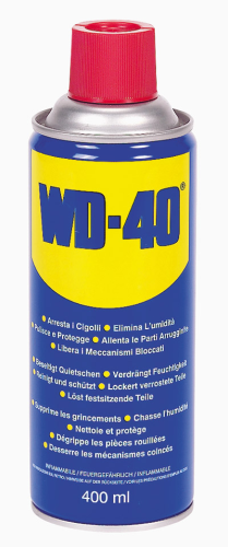 WD-40 Spray 400 ml