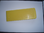 Kácení klín 31cm žlutý