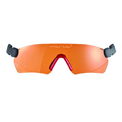 Protos Integral Schutzbrille Orange