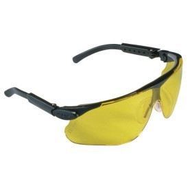 Schutzbrille Nexus gelb