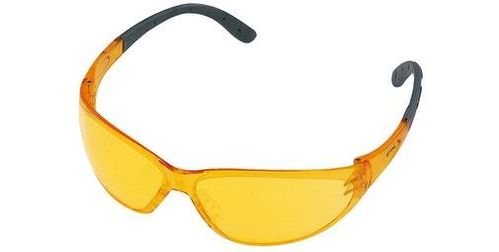 Stihl Schutzbrille CONTRAST, gelb