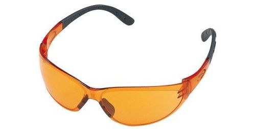 Stihl Schutzbrille CONTRAST, orange