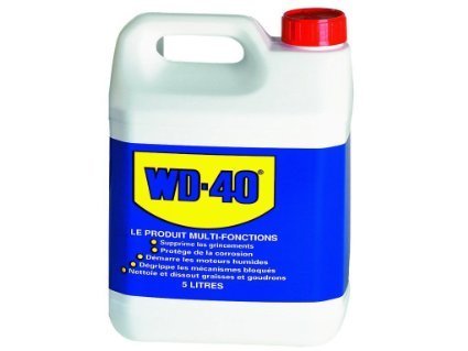 WD-40 5 Liter Kanister