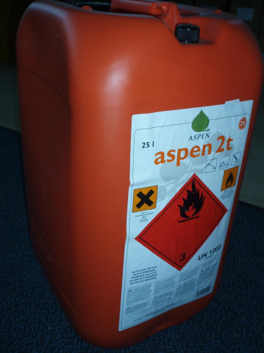 ASPEN 2-Takt Gemisch 25 Liter
