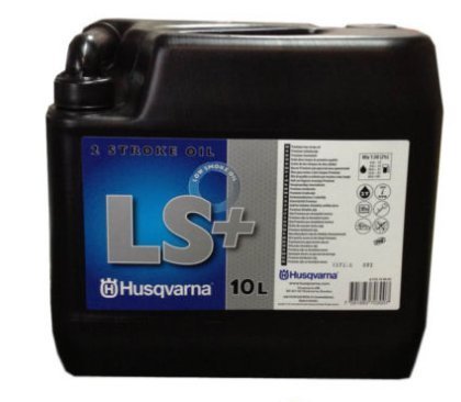 Husqvarna 2-Takt Öl LS+ 10 Liter-Kanister