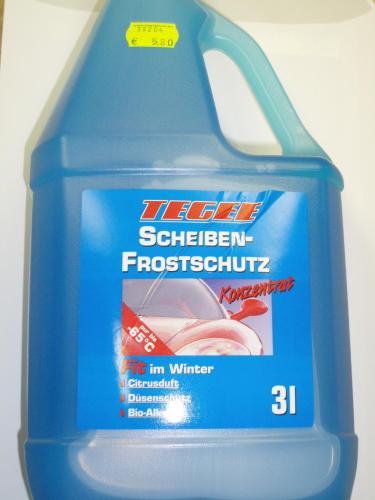 Scheibenfrostschutz 3 Liter