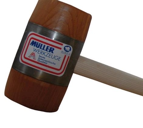 MÜLLER Holzhammer 5 kg