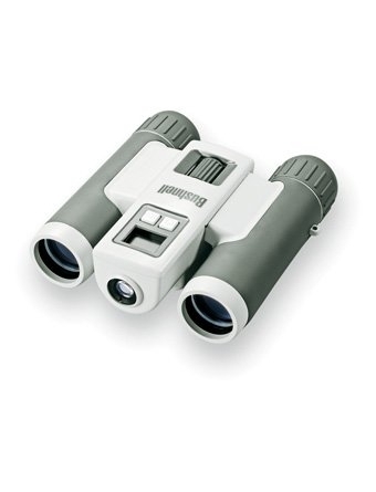 10 x 25 Image View Binocular w/VGA Camera SD Slot