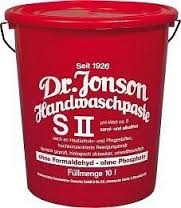 Dr.Jonson Ruční mycí pasty 5 Litr