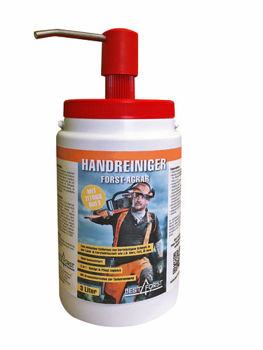 BEST4FORST Handreiniger 3-Liter Spenderdose
