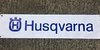 Husqvarna PVC Banner