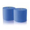 2 Rollen Putzpapier Werkstatt blau 230mm