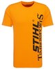 STIHL T-Shirt "Timbersports" orange