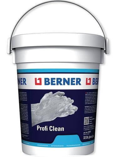 Reinigungstücher PROFI-Clean 72 Stk. Eimer