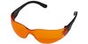 Stihl Schutzbrille FUNCTION, Light orange