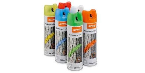 Stihl Marker-Spray Eco, 500ml, rot