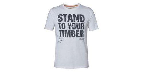Stihl T-Shirt "STAND TO YOUR TIMBER"
