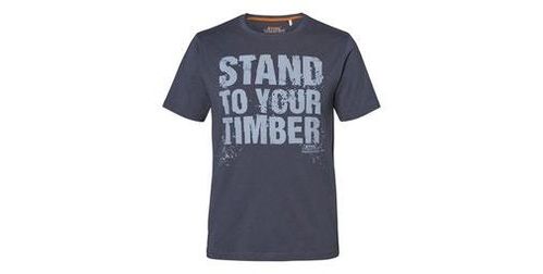 Stihl T-Shirt "STAND TO YOUR TIMBER"