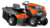 HUSQVARNA Traktor mit Heckauswurf TC 238T